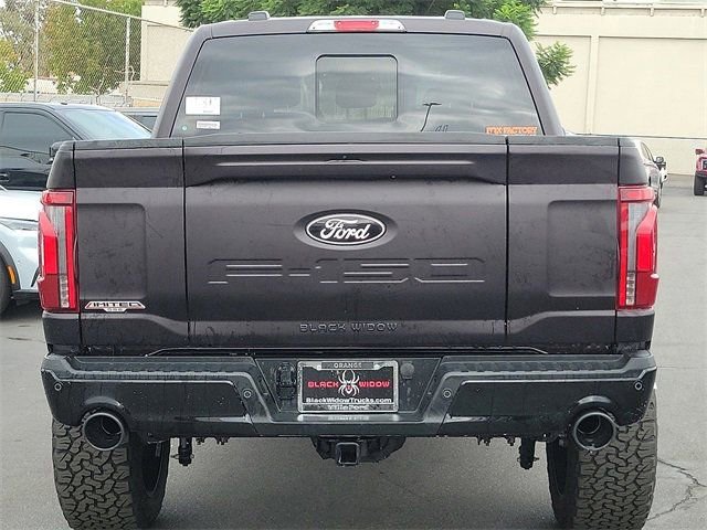 New 2025 Ford F150 Lariat w/ Equipment Group 501A Mid AWD/4WD image 18