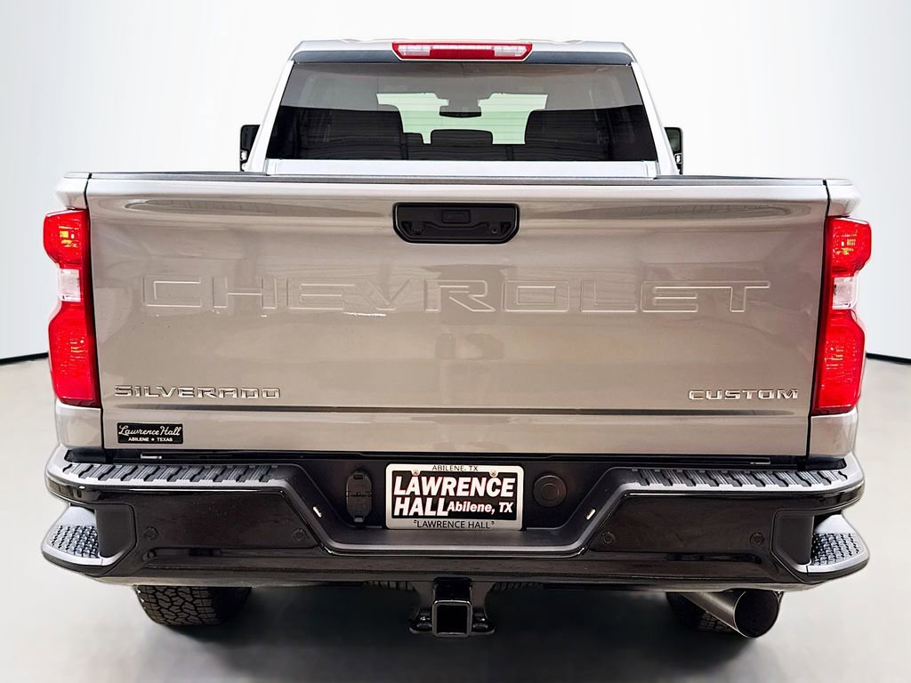 New 2026 Chevrolet Silverado 2500 Custom w/ Custom Value Package AWD/4WD image 4
