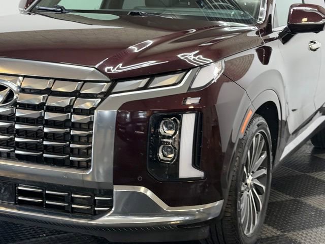 Used 2023 Hyundai Palisade Calligraphy w/ Cargo Package AWD/4WD image 7