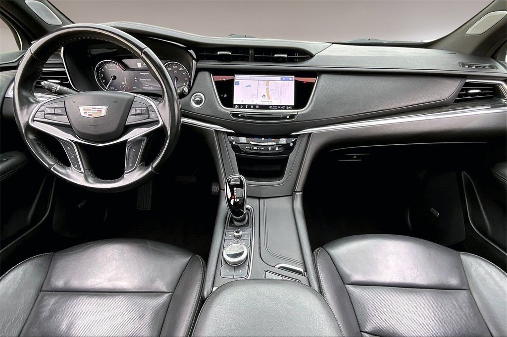 Certified 2023 Cadillac XT5 Premium Luxury image 15