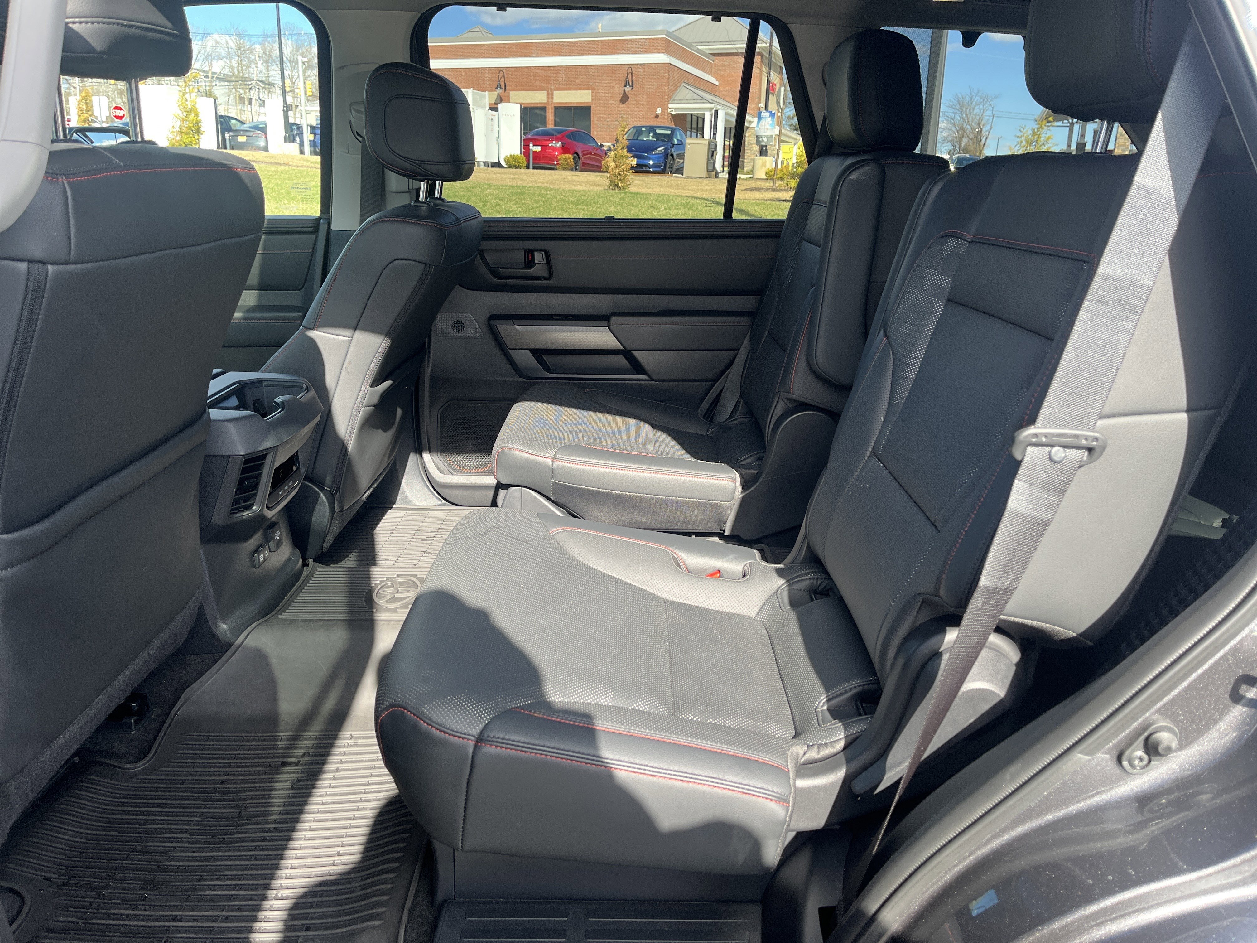 Certified 2023 Toyota Sequoia TRD Pro image 28