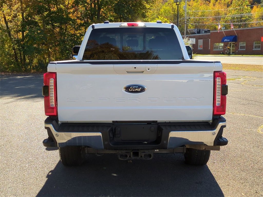 Used 2024 Ford F250 Lariat image 5