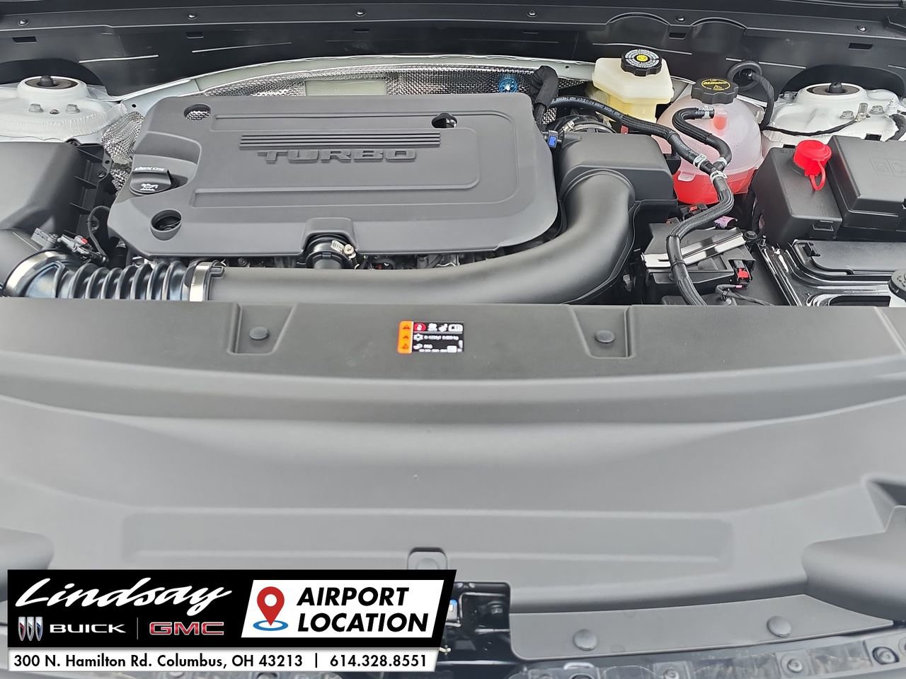 New 2026 Buick Envision Sport Touring image 32