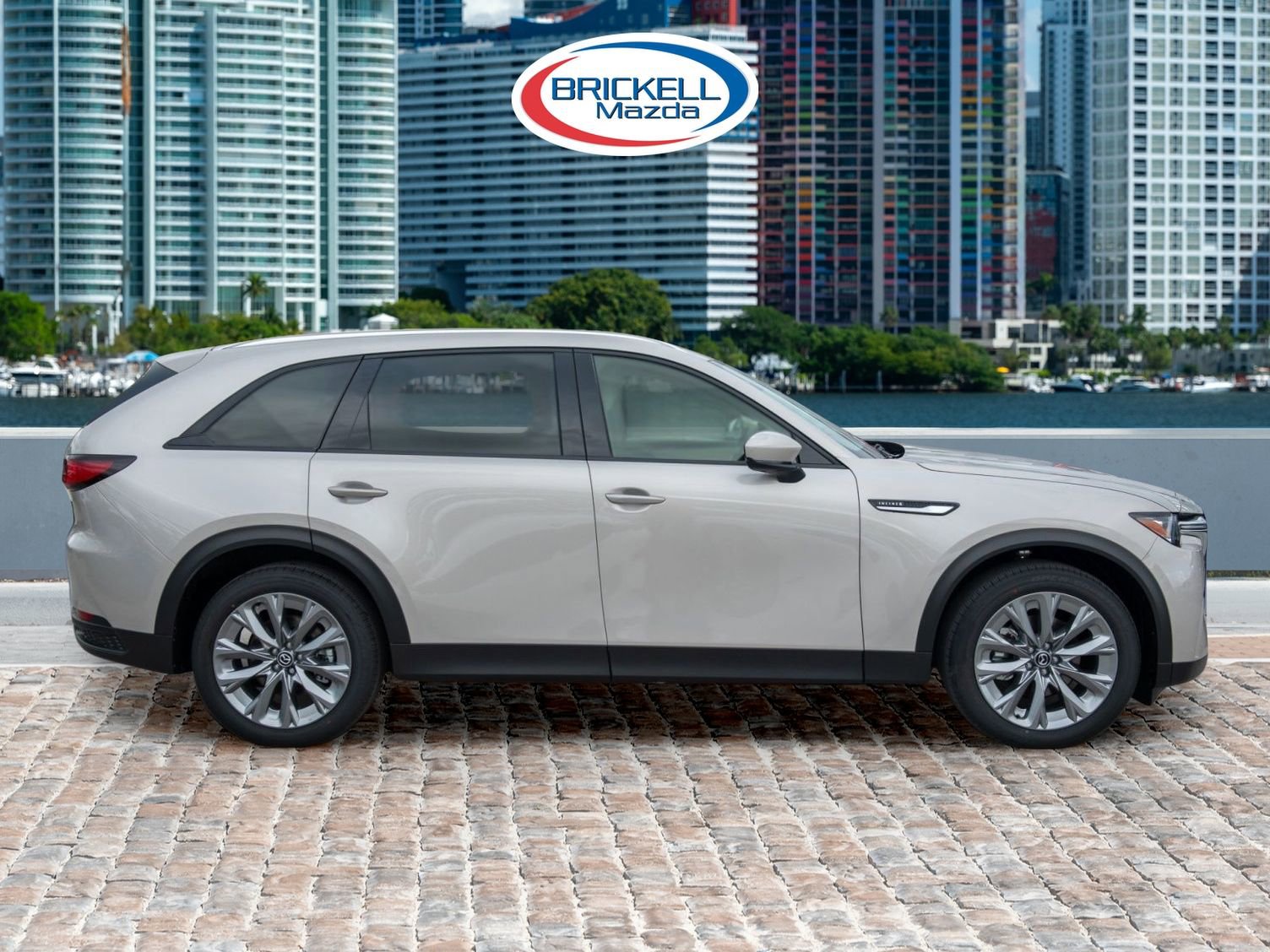New 2026 MAZDA CX-90 3.3 Turbo w/ Preferred Package image 10