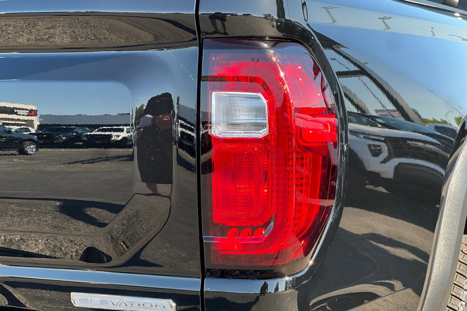 New 2026 GMC Canyon Elevation RWD image 7