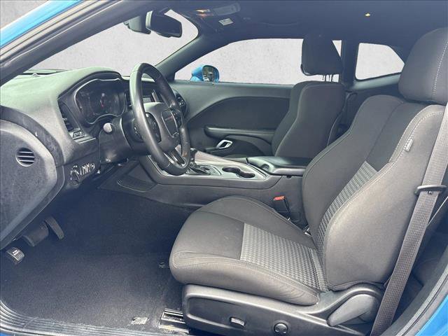 Used 2023 Dodge Challenger GT w/ Blacktop Package RWD image 10