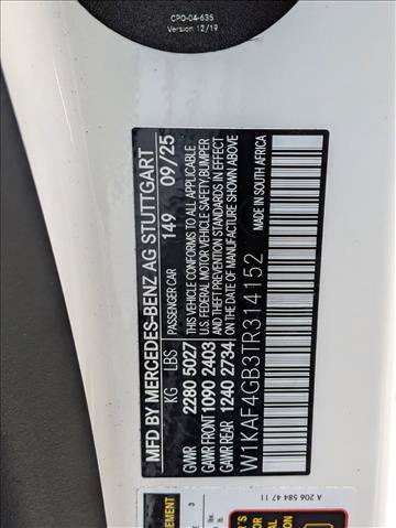 Used 2026 Mercedes-Benz C 300 Sedan image 24