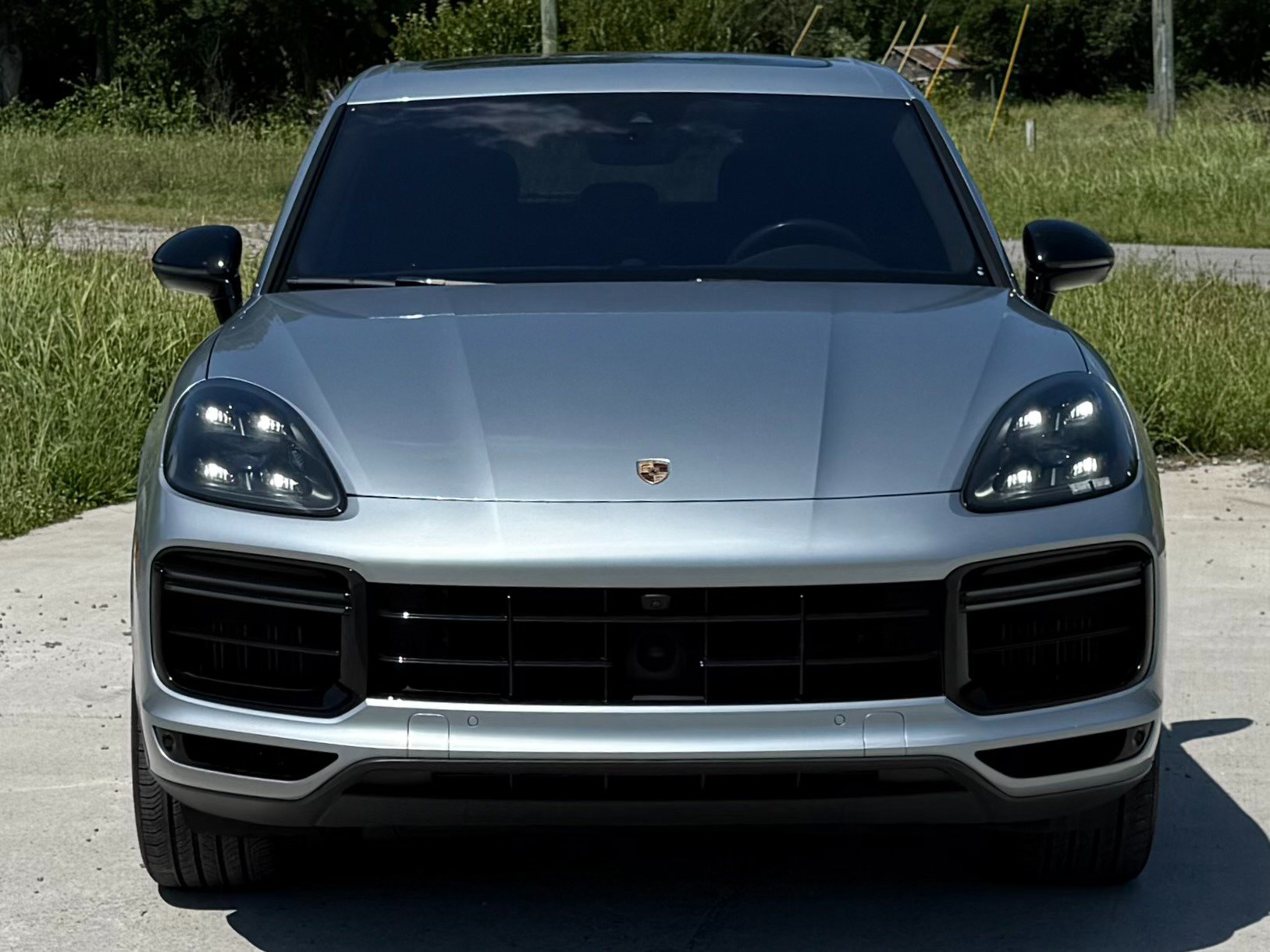 Used 2023 Porsche Cayenne Turbo AWD/4WD image 5