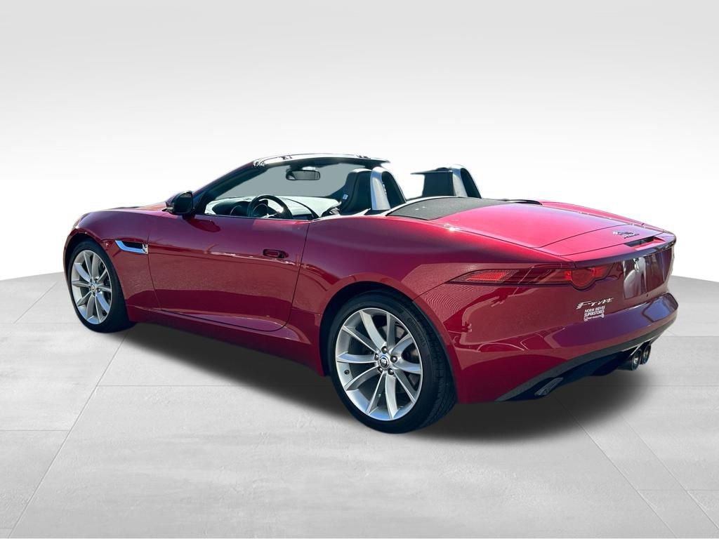 Used 2014 Jaguar F-TYPE S image 8