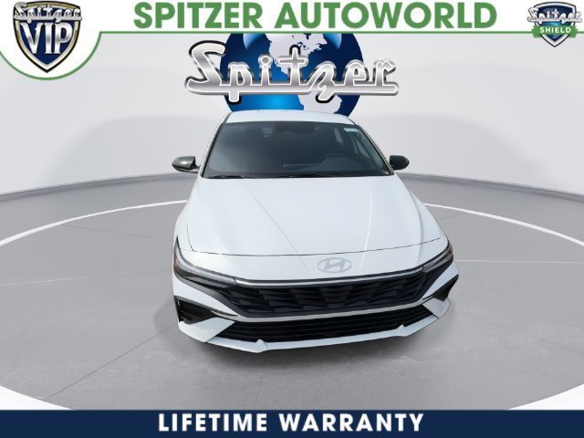 New 2026 Hyundai Elantra Sport FWD image 4