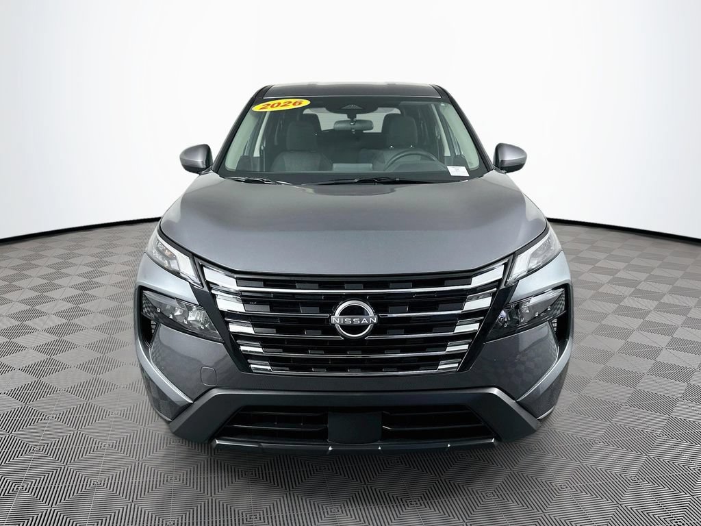 Certified 2026 Nissan Rogue SV AWD/4WD image 4