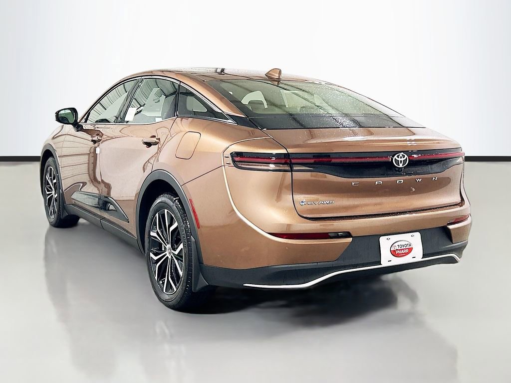 New 2026 Toyota Crown XLE image 6