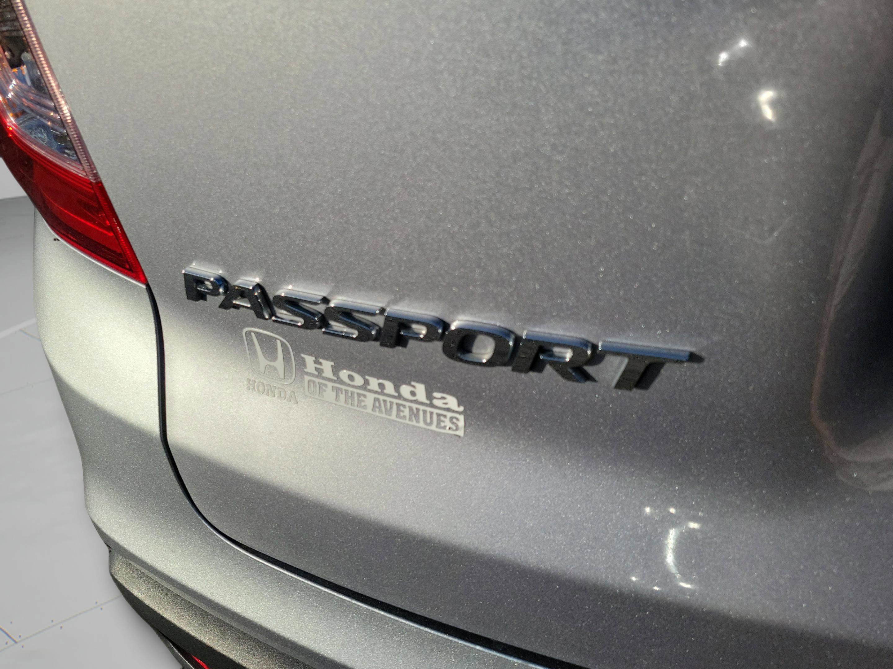 Used 2021 Honda Passport EX-L image 21