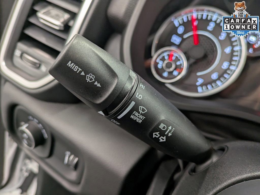 Used 2025 RAM 1500 Big Horn image 22