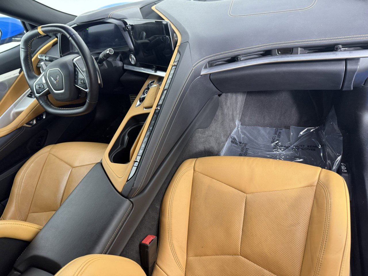 Used 2022 Chevrolet Corvette Stingray Cpe w/2LT image 10