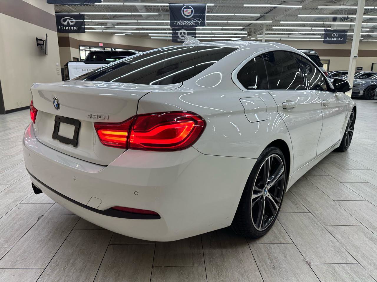 Used 2019 BMW 430i Gran Coupe w/ Convenience Package image 7