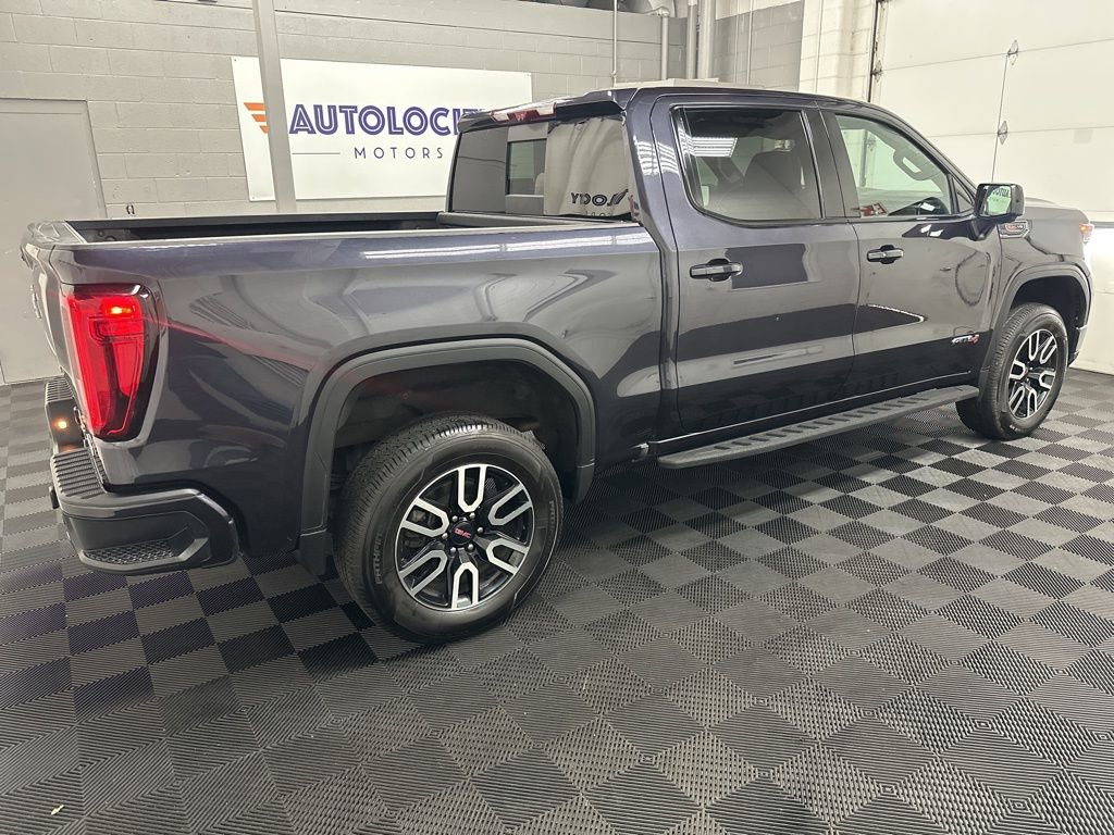 Used 2023 GMC Sierra 1500 AT4 w/ AT4 Premium Package image 10