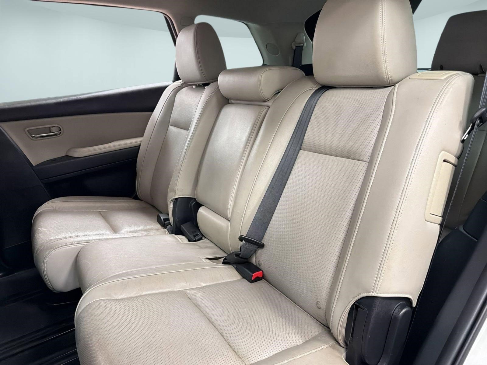 Used 2014 MAZDA CX-9 Touring w/ Touring Technology Package image 26