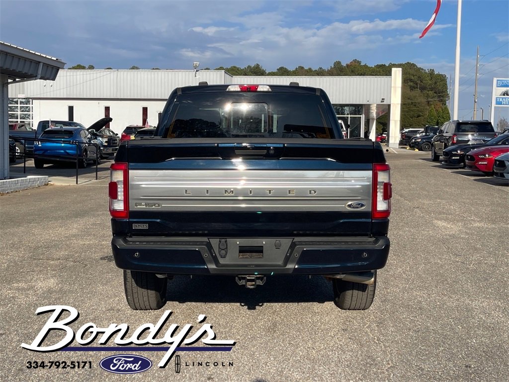 Used 2021 Ford F150 Limited image 13