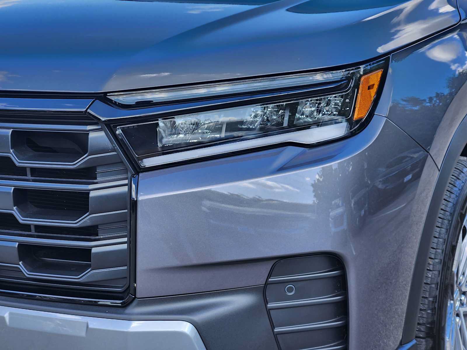 Certified 2026 Honda Pilot EX-L image 7