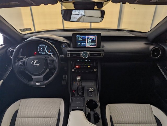 Used 2021 Lexus IS 350 F Sport image 9