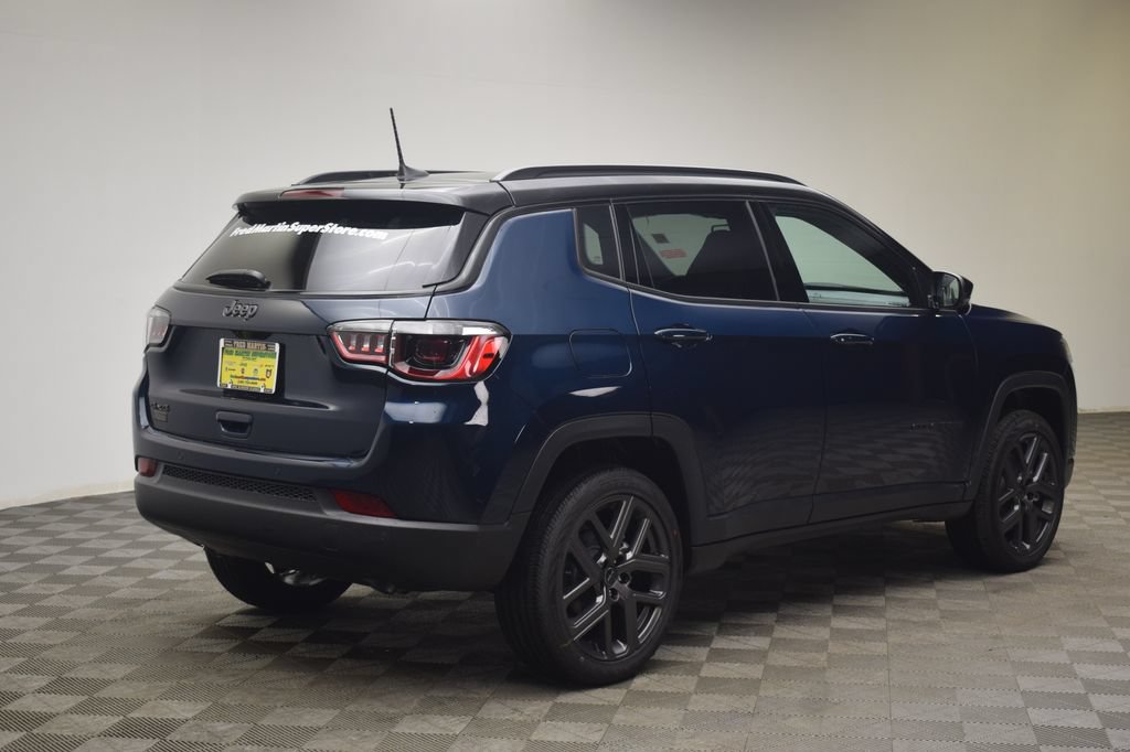 New 2026 Jeep Compass Limited w/ Sun, Sound & Navigation Group AWD/4WD image 5