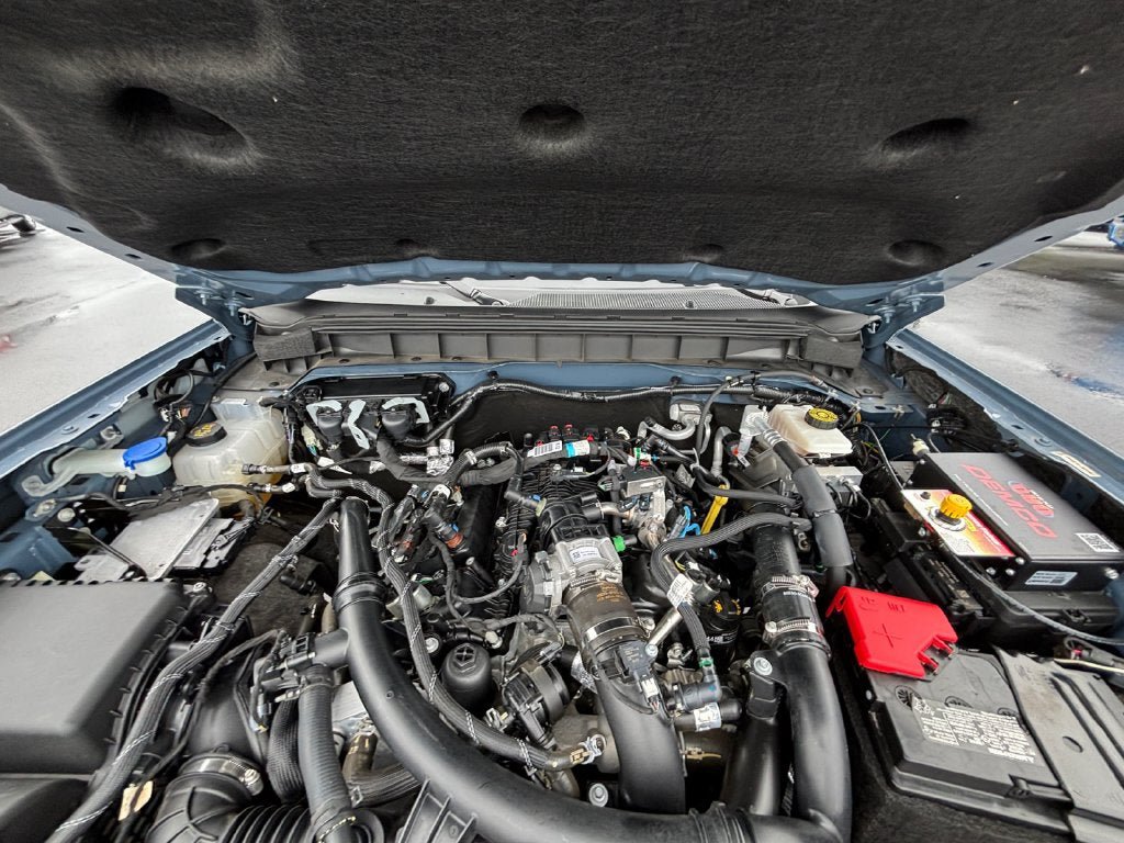 Used 2024 Ford Bronco Wildtrak AWD/4WD image 31