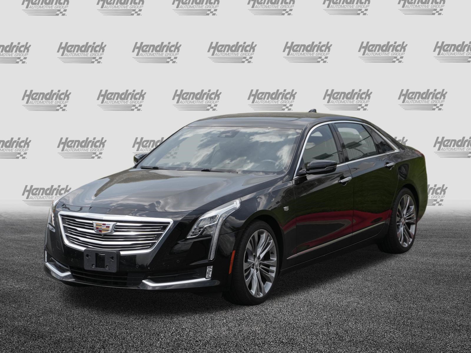 Used 2018 Cadillac CT6 Platinum AWD/4WD image 5