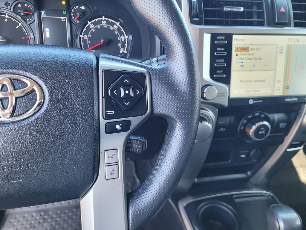 Used 2022 Toyota 4Runner SR5 Premium w/ Moonroof Package image 25