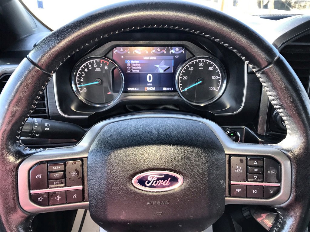 Used 2022 Ford F150 XLT w/ Equipment Group 302A High image 14