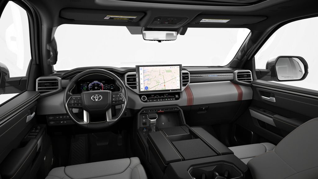 New 2026 Toyota Tundra Capstone AWD/4WD image 6