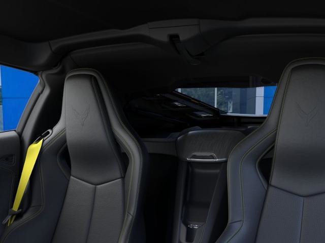 New 2026 Chevrolet Corvette Stingray Preferred Cpe w/ 2LT image 24