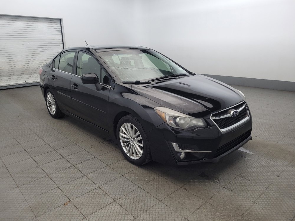 Used 2015 Subaru Impreza 2.0i Premium image 13