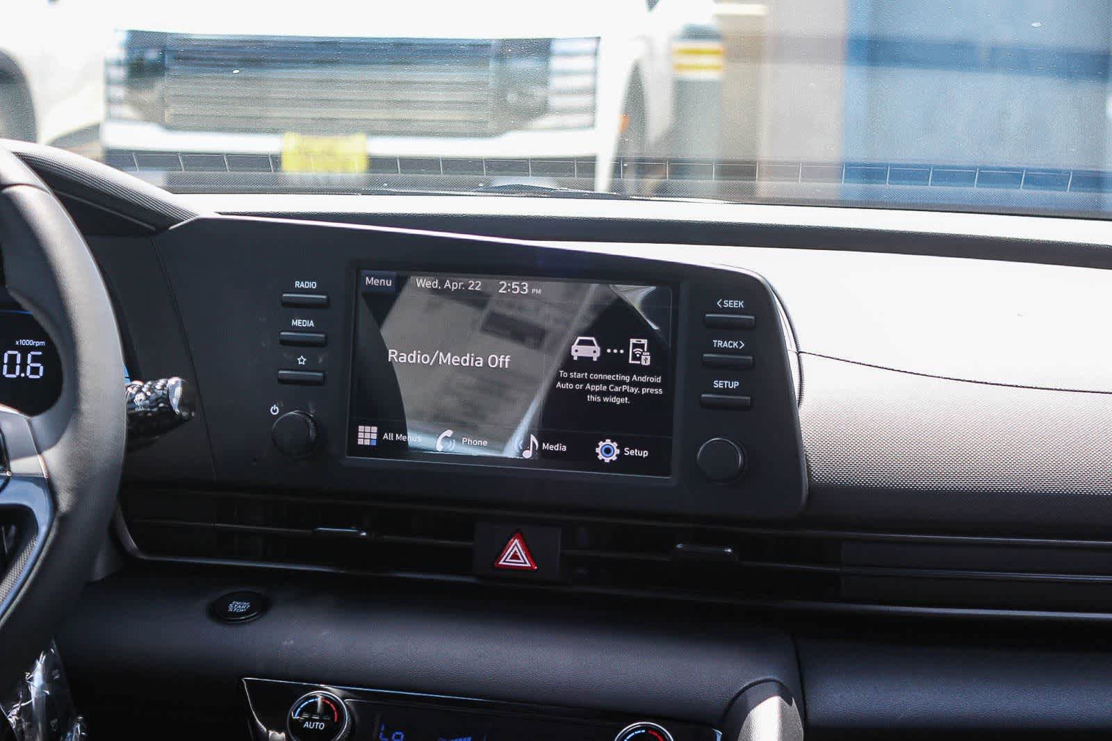 New 2026 Hyundai Elantra N Line FWD image 19