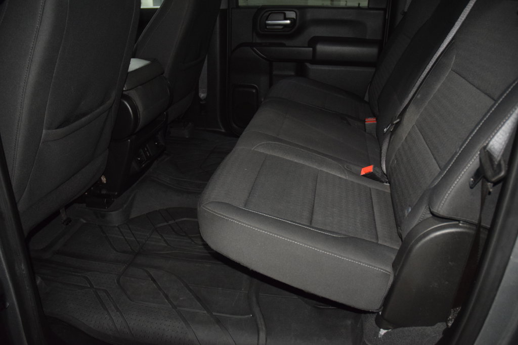 Used 2024 Chevrolet Silverado 2500 Custom w/ Custom Convenience Package AWD/4WD image 40