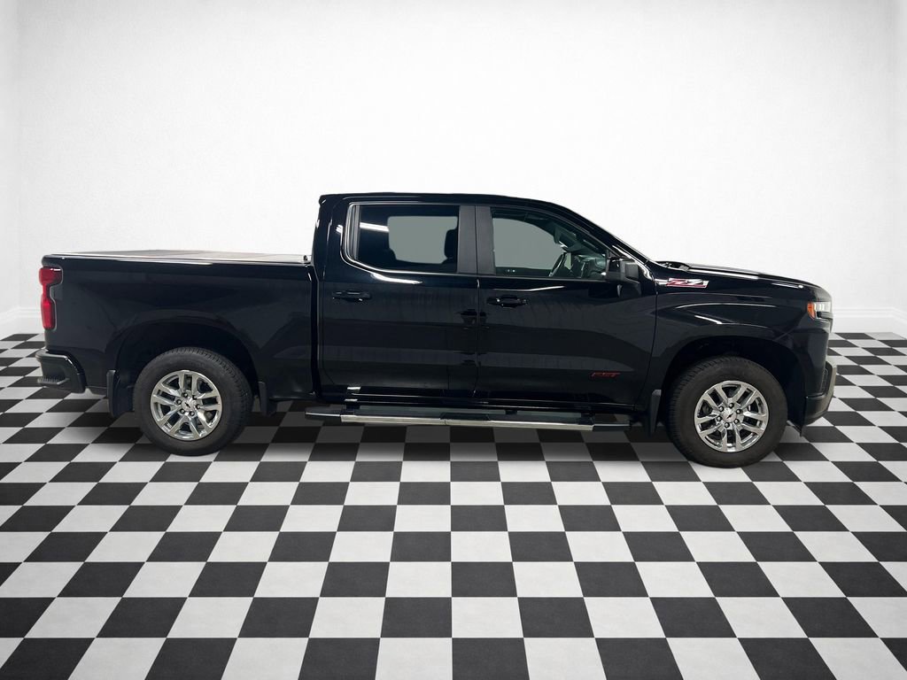 Certified 2020 Chevrolet Silverado 1500 RST image 2