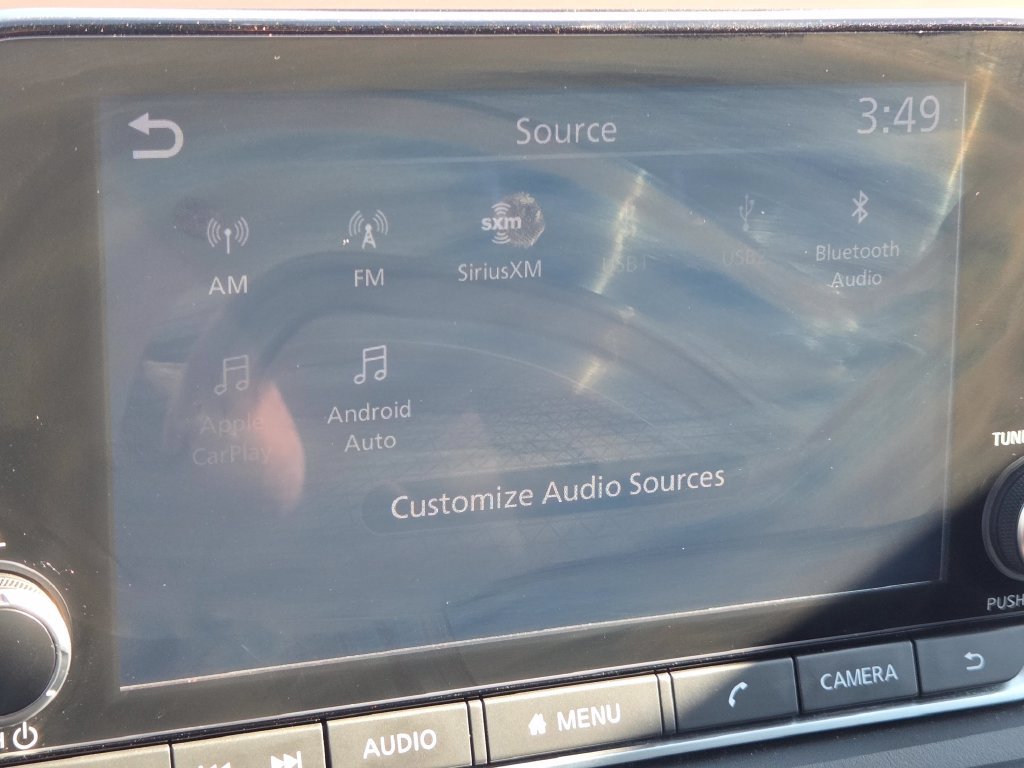 Certified 2023 Nissan Rogue SL AWD/4WD image 8