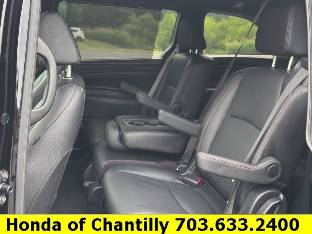 Certified 2024 Honda Odyssey Sport image 26