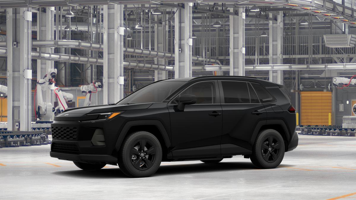 New 2026 Toyota RAV4 LE image 2