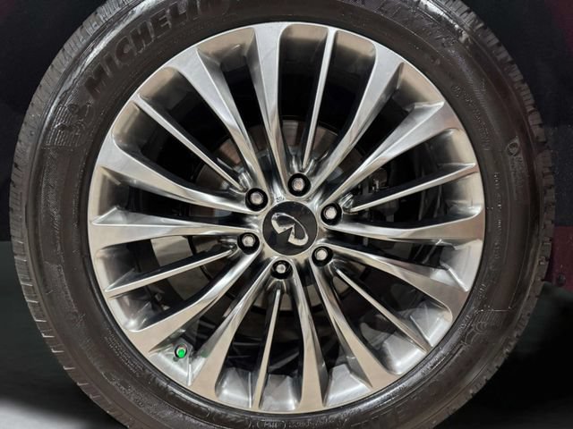 Used 2021 INFINITI QX80 Sensory w/ All-Season Package AWD/4WD image 38