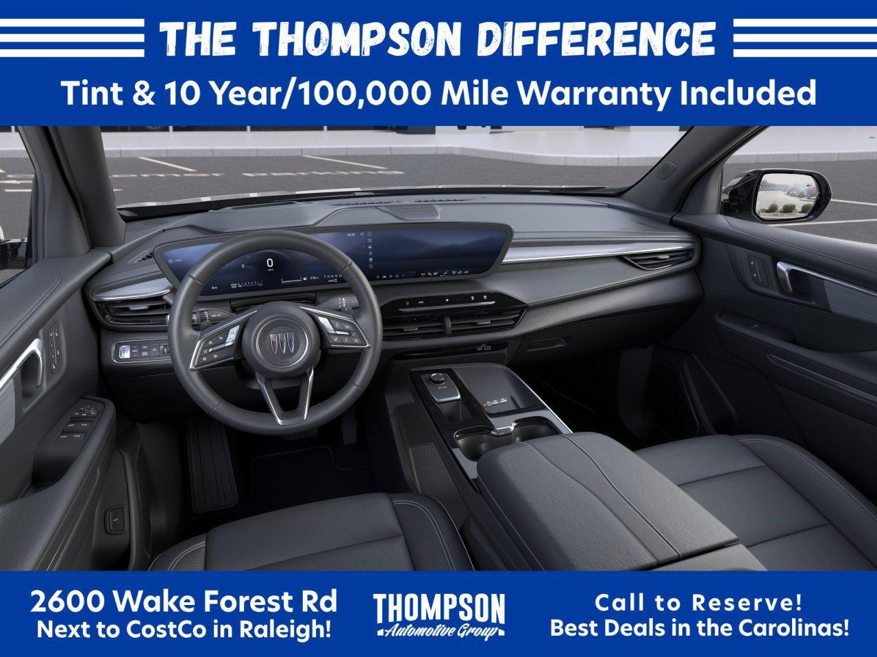 New 2027 Buick Enclave Preferred w/ Power Package AWD/4WD image 15