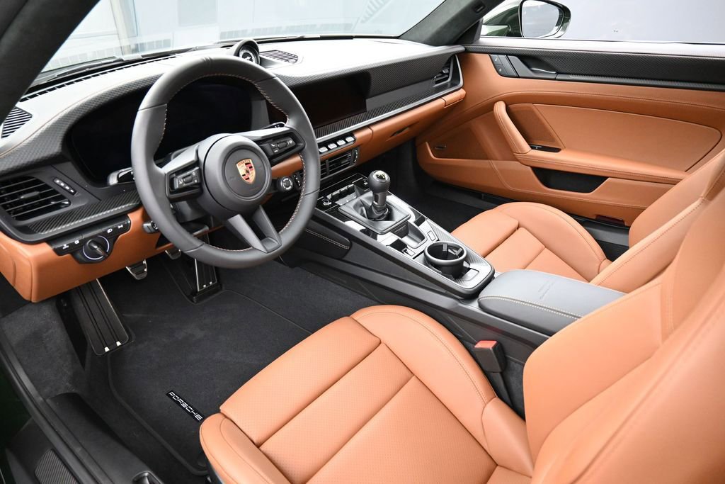 New 2026 Porsche 911 GT3 RWD image 4