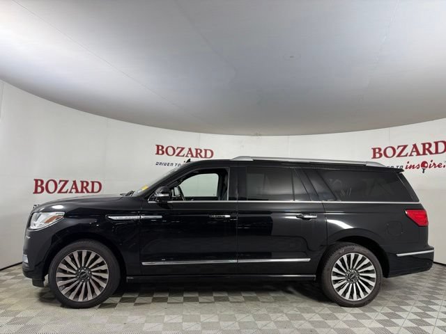 Used 2018 Lincoln Navigator L Reserve w/ Technology Package AWD/4WD image 8