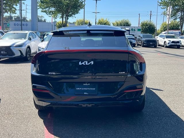 Certified 2024 Kia EV6 GT-Line AWD/4WD image 8