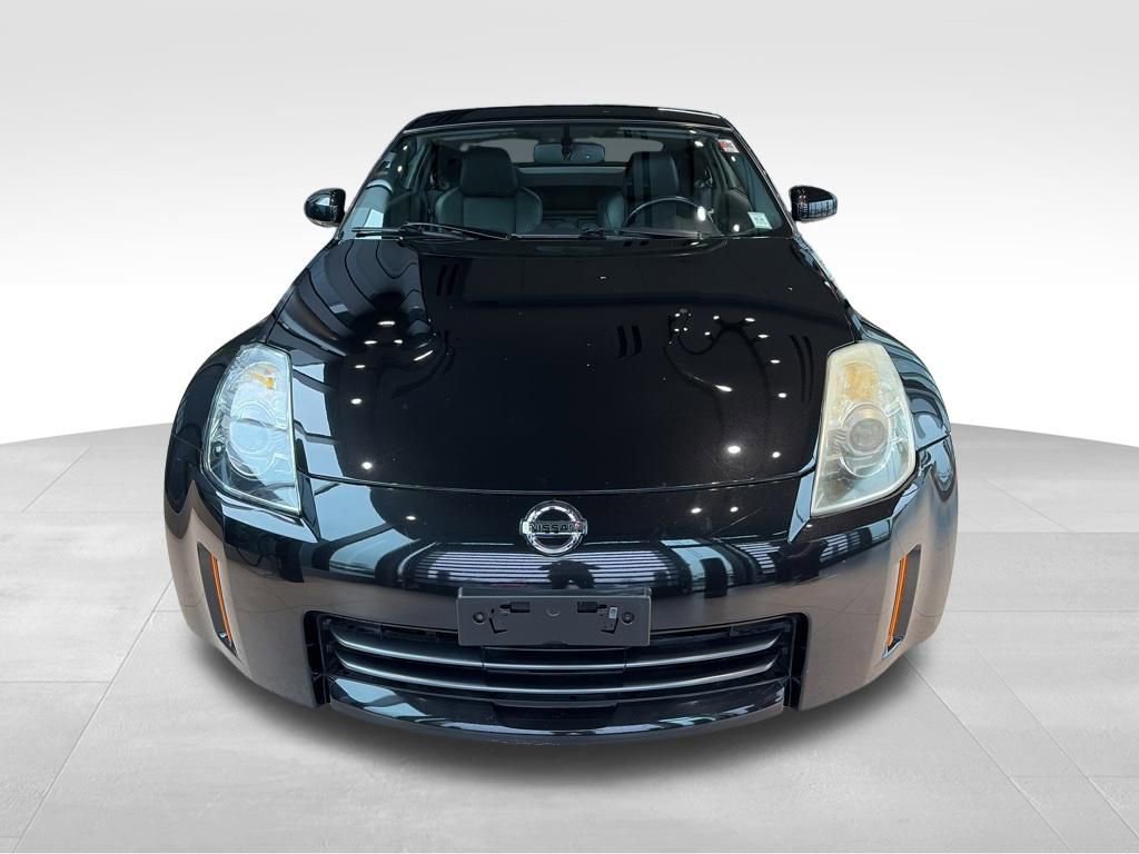 Used 2008 Nissan 350Z Touring w/ Cargo Convenience Pkg image 10