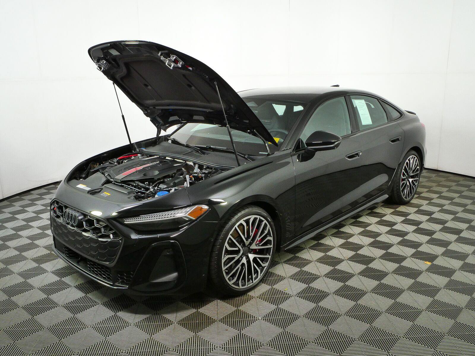 Used 2026 Audi S5 Prestige AWD/4WD image 32