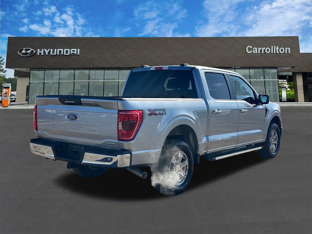Used 2023 Ford F150 XLT w/ XTR Package image 5