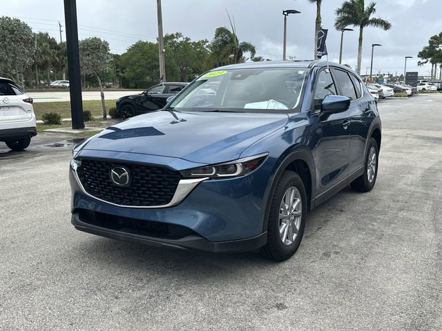 Used 2023 MAZDA CX-5 AWD 2.5 S image 2