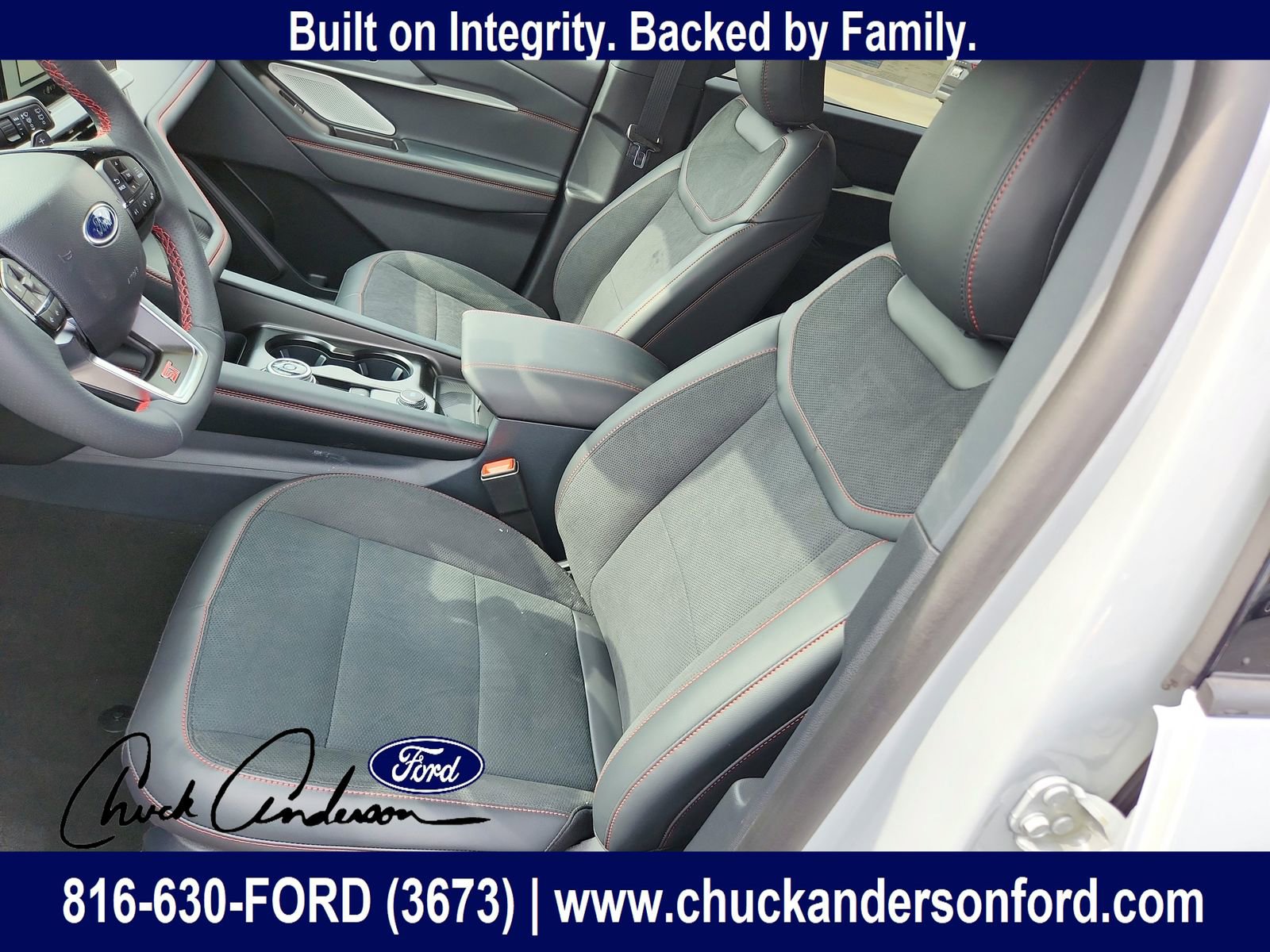 New 2026 Ford Explorer ST AWD/4WD image 12