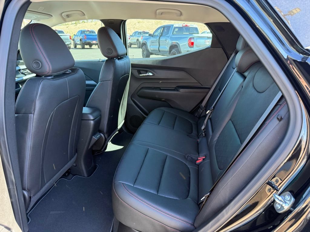 New 2027 Chevrolet Bolt RS FWD image 19